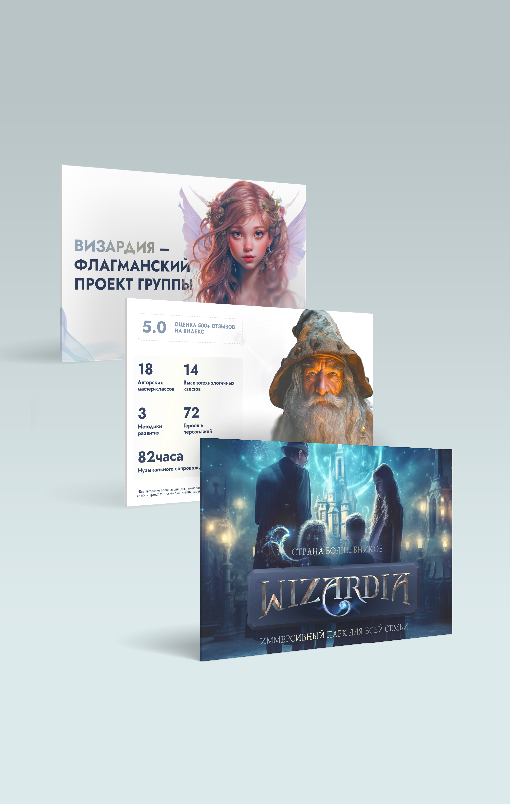 Wizardia / Министерство Магии