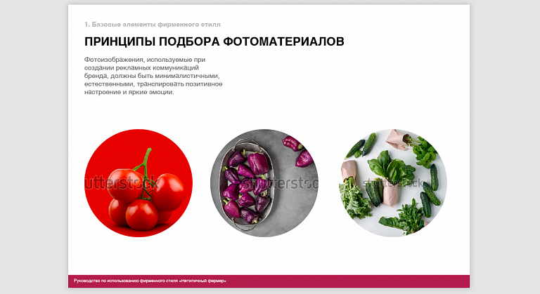 Нетипичный Фермер. Брендбук. Архитектура бренда