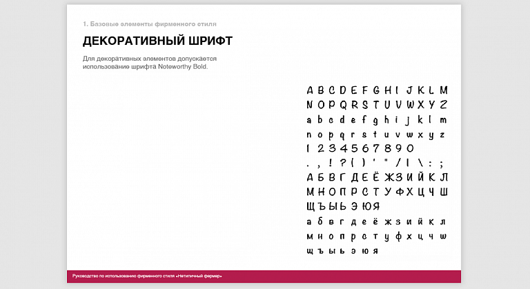 Нетипичный Фермер. Брендбук. Архитектура бренда