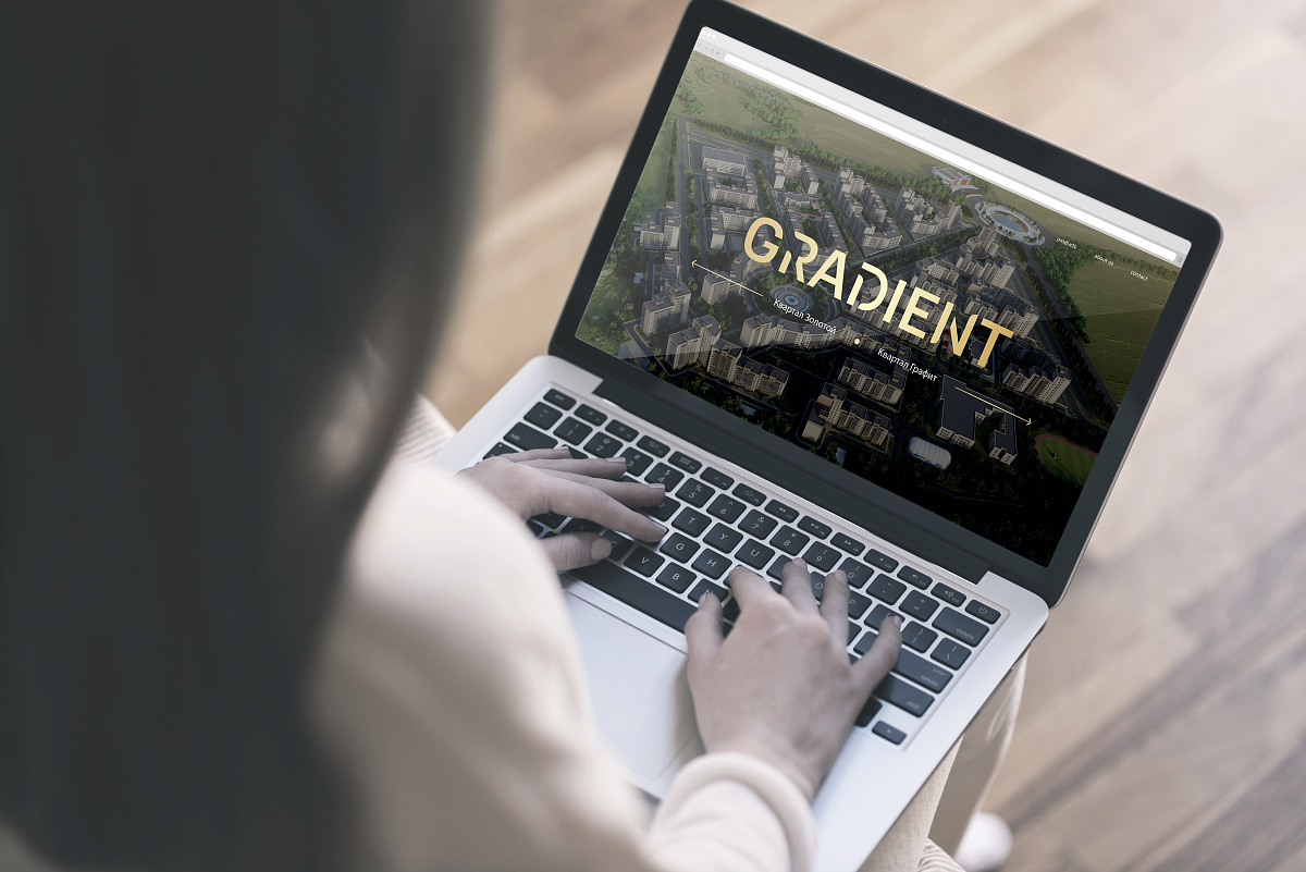 Жилой комплекс Gradient