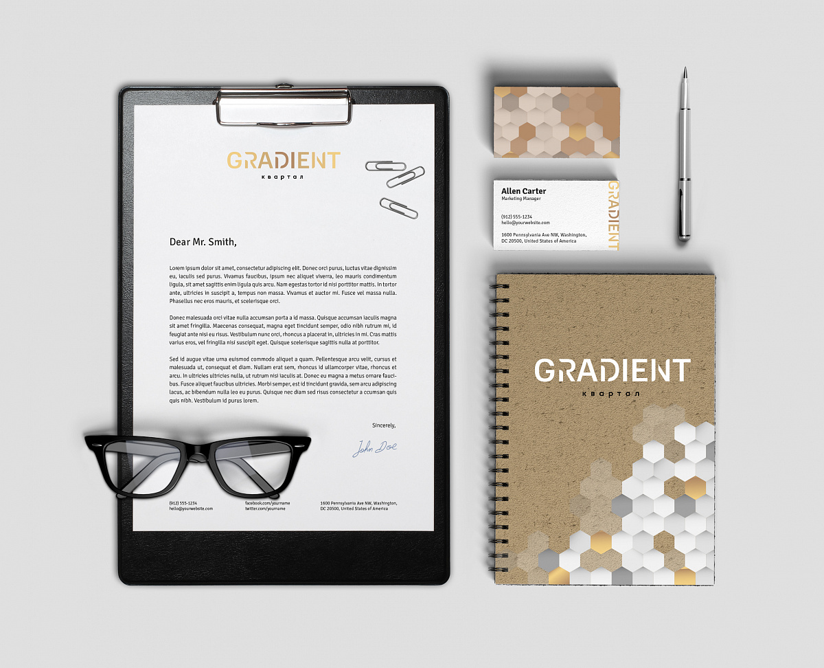 Жилой комплекс Gradient
