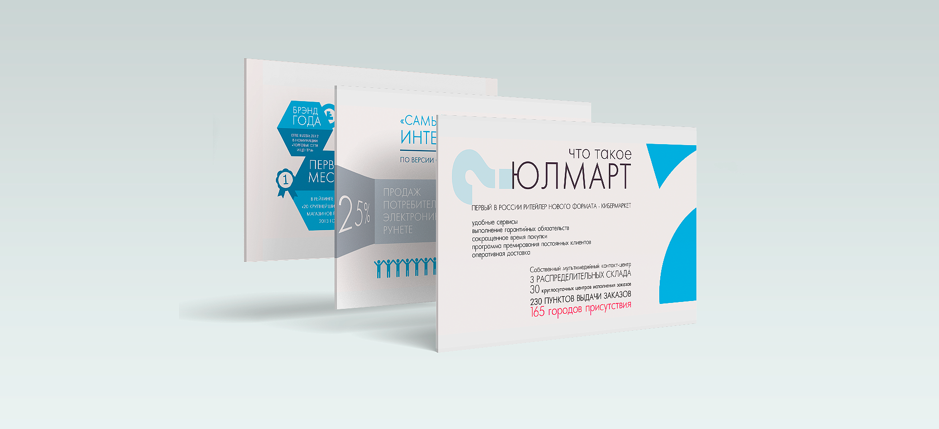 Кибермаркет Юлмарт