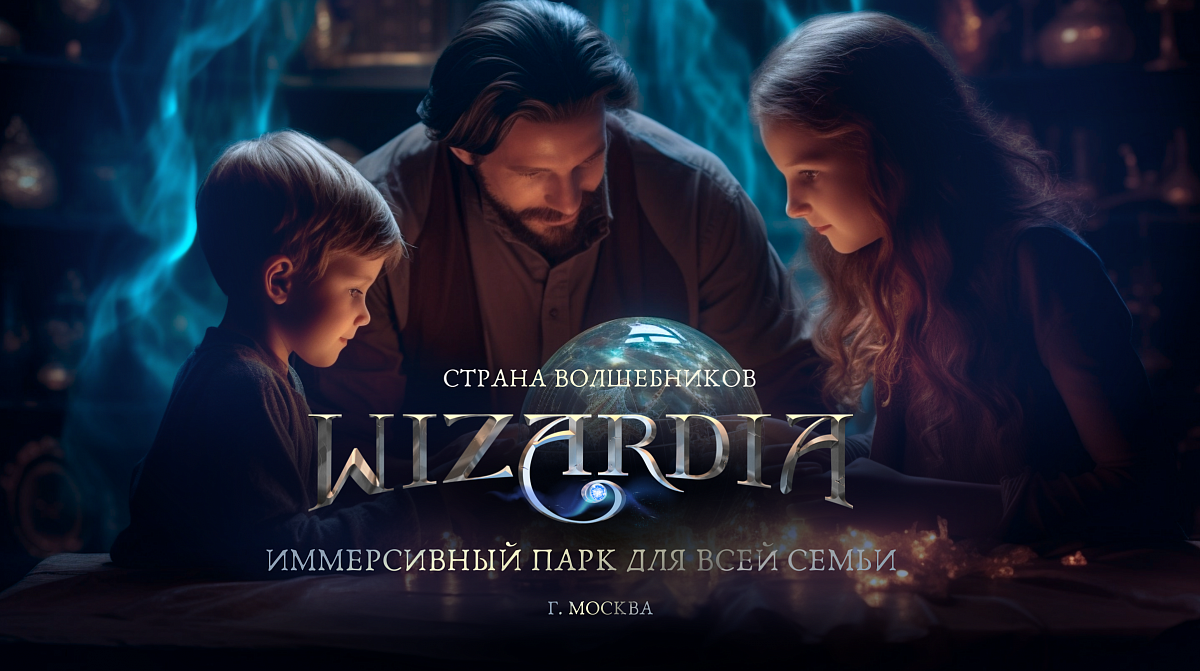 Wizardia / Министерство Магии